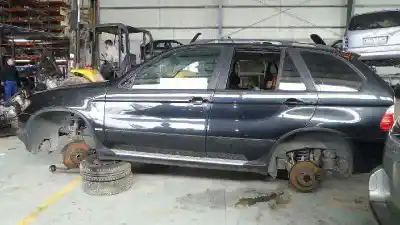 Pezzo di ricambio per auto di seconda mano albero posteriore per bmw x5 (e53) 3.0 24v cat riferimenti oem iam   