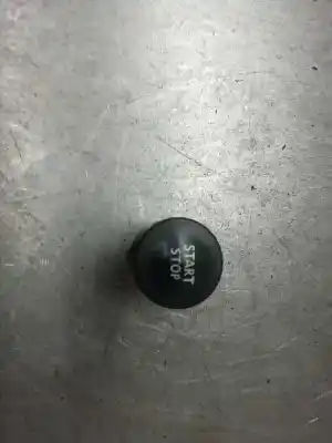 Peça sobressalente para automóvel em segunda mão comutador de ignição por renault fluence dynamique referências oem iam 