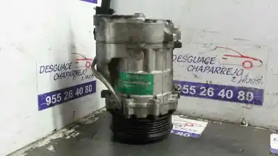 İkinci el araba yedek parçası KLIMA KOMPRESÖRÜ için SEAT AROSA (6H1)  OEM IAM referansları SD7B107158  6N0820803A