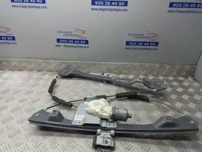 Second-hand car spare part passenger side right window regulator for ssangyong actyon 200 xdi oem iam references 