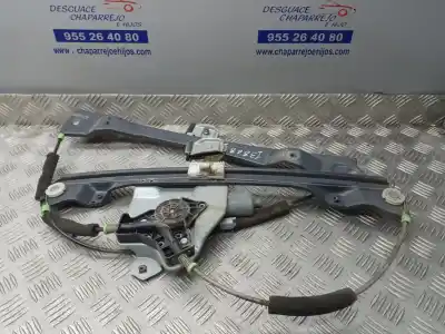 Second-hand car spare part passenger side right window regulator for ssangyong actyon 200 xdi oem iam references   