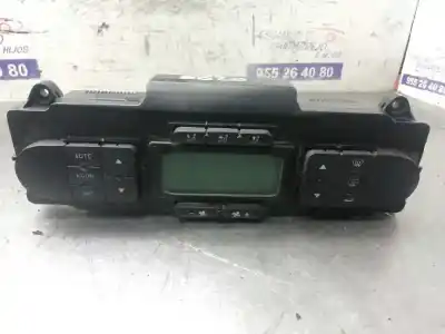 Peça sobressalente para automóvel em segunda mão comando de sofagem (chauffage / ar condicionado) por seat altea xl (5p5) stylance / style referências oem iam 5hb00887502