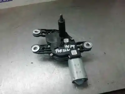 Second-hand car spare part rear windshield wiper motor for seat leon (5f1) reference oem iam references 5f4955711  