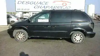 Автозапчастина б/у ліва передня зовнішня ручка для chrysler voyager (rg) 2.5 crd lx посилання на oem iam   