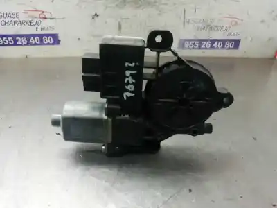Автозапчасти б/у МОТОР ЗАДНЕГО ПРАВОГО СТЕКЛА за SEAT LEON (5F1)  ссылки OEM IAM 5Q0959812A  