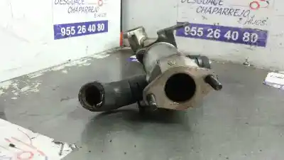 Peça sobressalente para automóvel em segunda mão radiador de gases de escape por kia carnival ii 2.9 crdi cat referências oem iam   