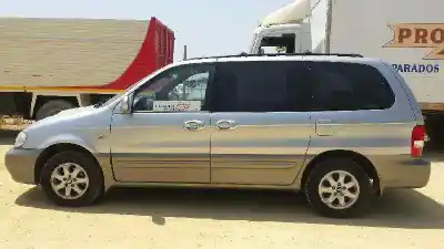 Peça sobressalente para automóvel em segunda mão radiador de gases de escape por kia carnival ii 2.9 crdi cat referências oem iam   