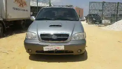 Peça sobressalente para automóvel em segunda mão radiador de gases de escape por kia carnival ii 2.9 crdi cat referências oem iam   