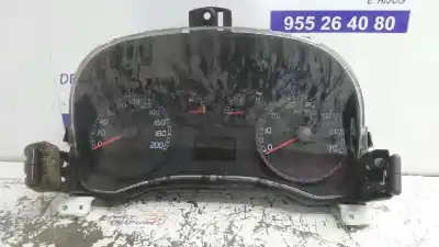 Pezzo di ricambio per auto di seconda mano Pannello Degli Strumenti per FIAT PUNTO BERLINA (188) 1.2 8V S Riferimenti OEM IAM 468333684  