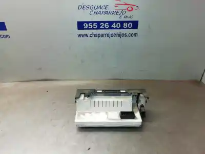 Second-hand car spare part multifunction display for renault kangoo authentique oem iam references 8200755144  