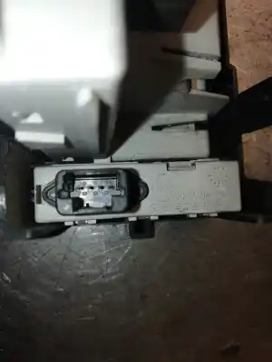 Second-hand car spare part multifunction display for renault kangoo authentique oem iam references 8200755144  