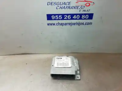Автозапчасти б/у БЛОК УПРАВЛЕНИЯ ПОДУШКАМИ БЕЗОПАСНОСТИ за CITROEN C4 GRAND PICASSO  ссылки OEM IAM 9664217980  