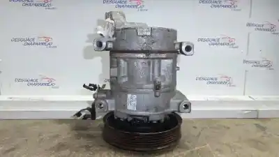 Piesă de schimb auto la mâna a doua COMPRESOR DE AER CONDIȚIONAT pentru FIAT STILO (192)  Referințe OEM IAM 4472208644 12F01378 5SL12CJ