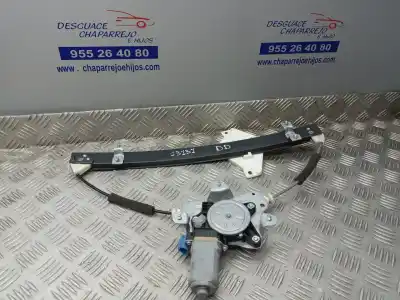 Second-hand car spare part passenger side right window regulator for chevrolet epica lt oem iam references 96627080