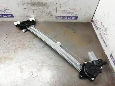 Peça sobressalente para automóvel em segunda mão elevador de vidros dianteiro direito por honda jazz (gk) confort referências oem iam gd558ld