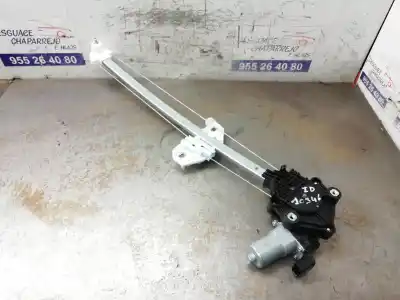 Peça sobressalente para automóvel em segunda mão elevador de vidros traseiro direito por honda jazz (gk) confort referências oem iam cm012690a