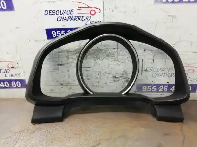 Peça sobressalente para automóvel em segunda mão moldagem por honda jazz (gk) confort referências oem iam 