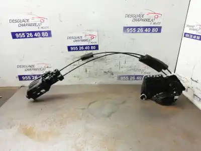 Peça sobressalente para automóvel em segunda mão fechadura da porta dianteira direita por honda jazz (gk) confort referências oem iam l8812210f3