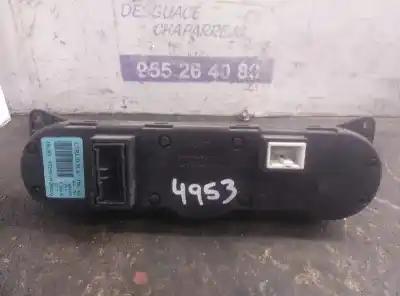 Peça sobressalente para automóvel em segunda mão comando de sofagem (chauffage / ar condicionado)  por kia cee´d  referências oem iam 972501h200eq  
