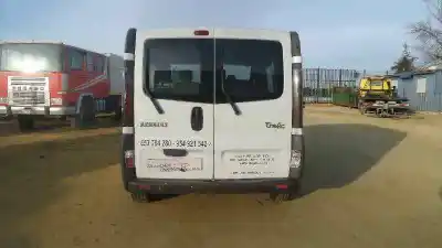 Автозапчасти б/у наружная рукоятка передняя справа за renault trafic combi (ab 4.01) 6 - plazas (l2h1) acristalado parcial 2.9t combi largo ссылки oem iam 8200170625  