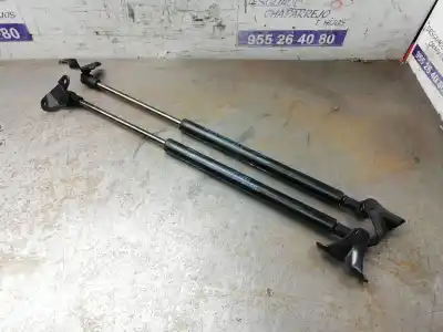 Peça sobressalente para automóvel em segunda mão amortecedores do tronco / porta por honda jazz (gk) confort referências oem iam 18k09c2