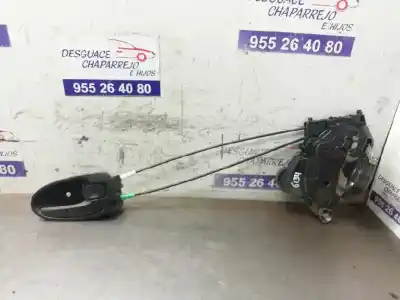Автозапчасти б/у замок передней правой двери за toyota yaris (ksp9/scp9/nlp9) básico ссылки oem iam 