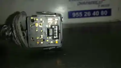 Pezzo di ricambio per auto di seconda mano comando pulito per opel combo familiar riferimenti oem iam 09185413  