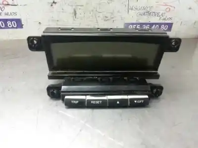 Recambio de automóvil de segunda mano de PANTALLA MULTIFUNCION para KIA CEE´D  referencias OEM IAM 957101H100  