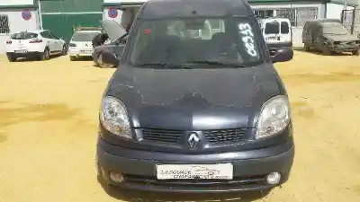 Second-hand car spare part front right fin for renault kangoo (f/kc0) authentique oem iam references   
