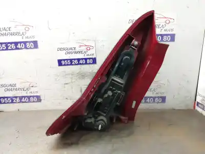 Second-hand car spare part right tailgate light for citroen c4 coupe 1.6 16v hdi fap oem iam references 9646801677  