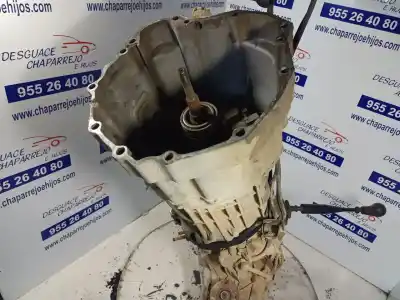 Автозапчастина б/у коробка передач для nissan pathfinder (r51) 2.5 dci le посилання на oem iam ea700  