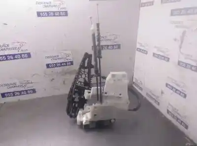 Peça sobressalente para automóvel em segunda mão fechadura da porta traseira esquerda por jeep renegade sport 4x2 referências oem iam 40136025