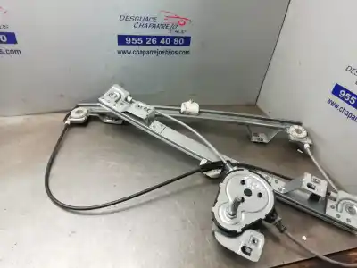 Peça sobressalente para automóvel em segunda mão elevador de vidros dianteiro direito por renault kangoo authentique referências oem iam 