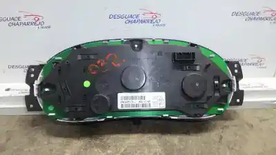 Second-hand car spare part dashboard for dacia lodgy ambiance oem iam references 248103932r  