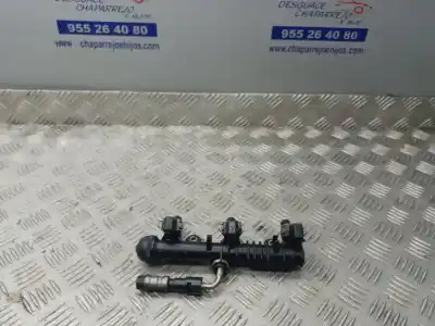 Pezzo di ricambio per auto di seconda mano rampa iniettori per opel corsa c club riferimenti oem iam 0280151075  