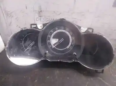 Second-hand car spare part dashboard for citroen c3 tonic oem iam references a2c53385740