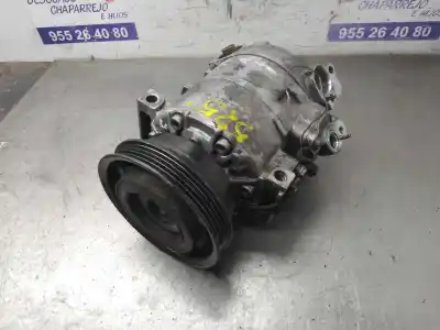 Peça sobressalente para automóvel em segunda mão compressor de ar condicionado a/a a/c por bmw serie 5 berlina (e39) 525tds referências oem iam 4472009752
