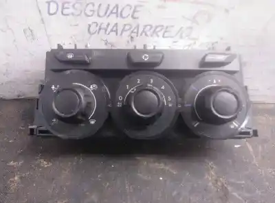 Second-hand car spare part climate control for citroen c3 tonic oem iam references z8510001