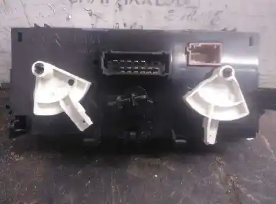 Peça sobressalente para automóvel em segunda mão comando de sofagem (chauffage / ar condicionado) por citroen c3 tonic referências oem iam z8510001  
