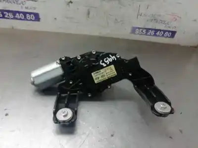 Second-hand car spare part rear windshield wiper motor for kia cee´d  oem iam references 00s2b2185  987001h300