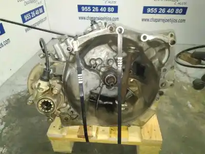 Piesă de schimb auto la mâna a doua cutie de viteze pentru citroen c15 d referințe oem iam 20tb89