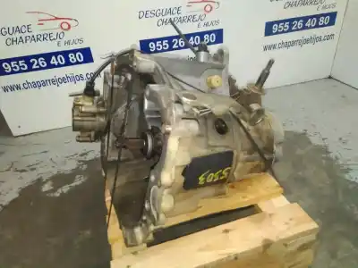 Pezzo di ricambio per auto di seconda mano riduttore per citroen c15 d riferimenti oem iam 20tb89  