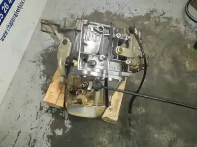 Pezzo di ricambio per auto di seconda mano riduttore per citroen c15 d riferimenti oem iam 20tb89  