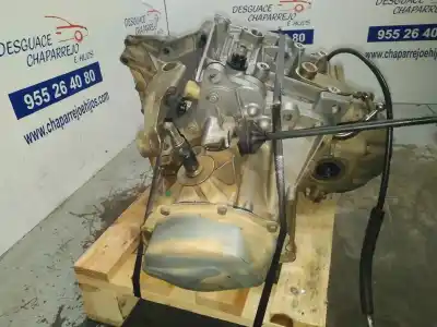 Pezzo di ricambio per auto di seconda mano riduttore per citroen c15 d riferimenti oem iam 20tb89  