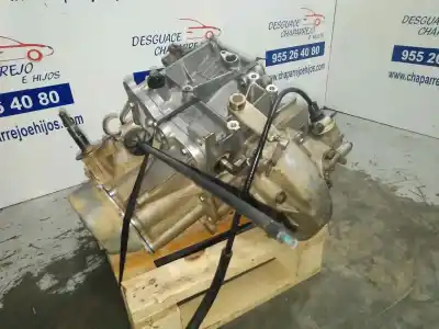 Pezzo di ricambio per auto di seconda mano riduttore per citroen c15 d riferimenti oem iam 20tb89  