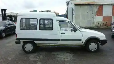 Pezzo di ricambio per auto di seconda mano riduttore per citroen c15 d riferimenti oem iam 20tb89  