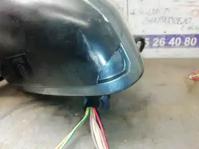 Peça sobressalente para automóvel em segunda mão espelho retrovisor esquerdo por citroen c4 coupe 1.6 16v hdi fap referências oem iam   