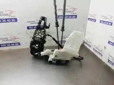 Peça sobressalente para automóvel em segunda mão fechadura da porta dianteira esquerda por jeep renegade sport 4x2 referências oem iam 52139902