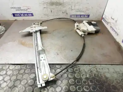 Peça sobressalente para automóvel em segunda mão elevador de vidros dianteira esquerda por citroen c4 coupe 1.6 16v hdi fap referências oem iam 996385103
