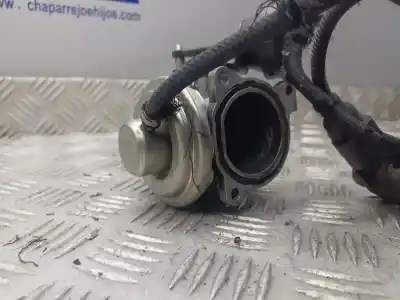 Автозапчастина б/у клапан egr для audi a3 (8l) 1.9 tdi attraction посилання на oem iam 038129637  